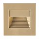 thumbnail image 3 of Luz de pie con sensor de radar tipo 86, luz LED empotrada para escalones de pasillo, luz de pared para iluminación de hotel de interior de 1,5 W, luz blanca cálida/blanca, 3 of 5