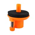 thumbnail image 1 of Cymbale Stand, Facile Réglage Tambour Cymbale 6cm Ressort Design pour Instrument de Percussion, 1 of 8