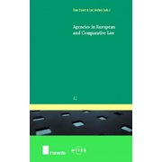 Ius Commune: European and Comparative Law Series: Agencies in European and Comparative Law (Series #42) (Edition 1) (Paperback)