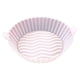 thumbnail image 4 of Billuyoard Olla para freidora de aire, reutilizable, antiadherente, resistente al calor, para cocinar verduras, cesta para hornear, reemplazo del Transparente 5Conjunto, 4 of 6