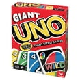 thumbnail image 2 of Giant Uno Card Game, 2 of 3