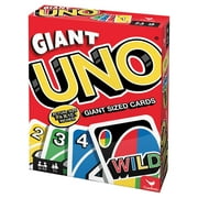 Giant Uno Card Game