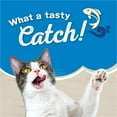 thumbnail image 5 of Purina Friskies Ocean Favorites, Indoor Dry Cat Food, Salmon & Rice, 3.15 lb Bag, 5 of 11