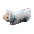 thumbnail image 4 of Cerdo de juguete renacido Baoblaze mini muñeca de silicona cerdito de silicona realista 10 cm x 5,1 cm x 4,8 cm, 4 of 8