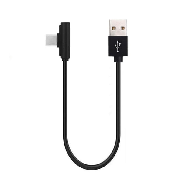 Cable de carga USB2.0 Tipo-C para Switch OLED / Switch LITE / Switch (25cm) Ehuebsd Para estrenar