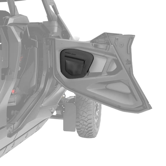 Can-Am 715007893 BRP  Rear Upper Door Weather-Resistant Storage Bag