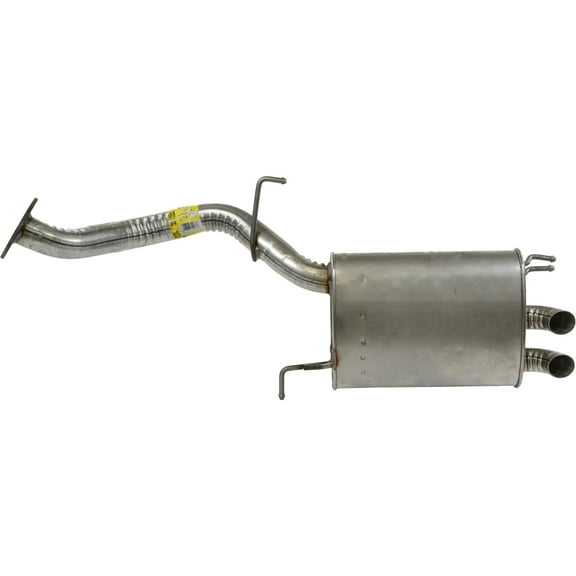 Walker Exhaust Quiet-Flow SS 54977 Exhaust Muffler Assembly