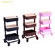 thumbnail image 2 of Carrito De Comedor GOODTOY 1 : 12 Con Estante De Almacenamiento De Ruedas Decoración De Muebles Juguete Gao Jinjia unisex, 2 of 2