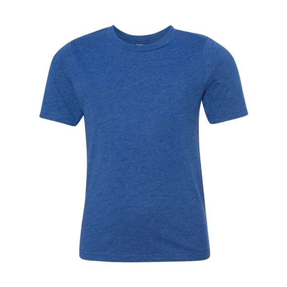 Next Level Big Boy's Crewneck Shrinkage Gorgeous playera, mediana, azul real Ropa de siguiente nivel 3312