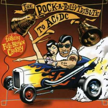 The Rock-A-Billy Tribute To AC/DC