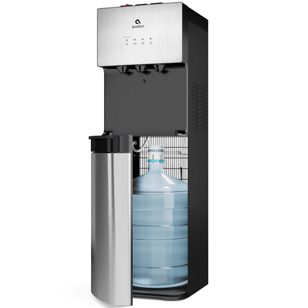 Avalon Self Clean Bottom Load Water Cooler 3 Temp NSF UL Energy Star, Stainless