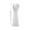White, variant on BOKYAN JY15127 Yellow Medium Workwear Safety Gloves Wearproof Puncture Proof Rose Pruning Gardening Leather Gloves Extended Cuff Padded Palm Waterproof Features Men Women, 1 Pair
