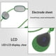 thumbnail image 5 of onlyliua Ofertas Masajeador En Cuello Inteligente, Masajeador En Cuello En Calor, Colgante En Cuello Inteligente, 4 Modos, 9 Masajes En Tejido Profundo para Relajar El Cuello, para Mamá,, 5 of 6