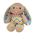 thumbnail image 5 of Brainybuger Collection Bunny Plush Soft Stuffed Animal Soft Toy for Kids Ages 2 to 4 for Anxiety, Bedtime, Puppy Plushie Gifts for Kid Women, 5 of 6