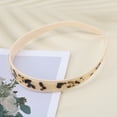thumbnail image 6 of Unique Bargains 1 Pc Simple Anti-slip Headbands for Women Beige, 6 of 6