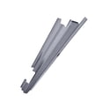 thumbnail image 2 of 1989-95 Toyota Pickup Truck Outer Rocker Panel 4DR, RH, 2 of 5