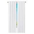 thumbnail image 2 of Sun Zero Cyrus Thermal Total Blackout Back Tab Curtain Panel, 2 of 4