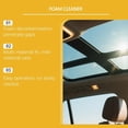 thumbnail image 5 of 4-in-1 Multi-Enzymefoam Cleaner, New Powerful Car Interior Spray, All Purpose Polishing Cleaner Car Interior, Quick Stain Removal Foam Cleaners, Interiors Cleaners for All Cars (1PCS), 5 of 7