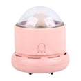 thumbnail image 1 of HBFAGFB 2-in-1 Small Vacuum Luminouse Desktop Cleaner Cute Mini Desktop Vacuum Cleaner Desktop Vacuum for Cleaning, 1 of 8