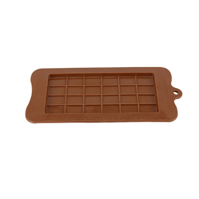 Cateissary Molde de seguridad para pasteles, moldes de Chocolate, gelatina, jabón, operaciones prácticas, accesorios de cocina, suministros para Herramientas y accesorios para hornear