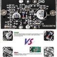 thumbnail image 5 of 2X Kit de Tarjeta de Sonido F998, Kit de MicróFono de BM-800, con Tarjeta de Sonido en , MicróFono de Condensador Mezclador de Audio para Juegos de PC, para TransmisióN/Juegos, 5 of 5