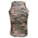 thumbnail image 5 of Camiseta Sin Mangas con Estampado de Camufje con Cuello , Camisetas Deportivas de Entrenamiento para Hombres L Soledad Tops de culturismo muscular, 5 of 10