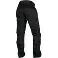 thumbnail image 2 of First Gear 526182 Mens Palisade Pant, Black - Size 40, 2 of 2