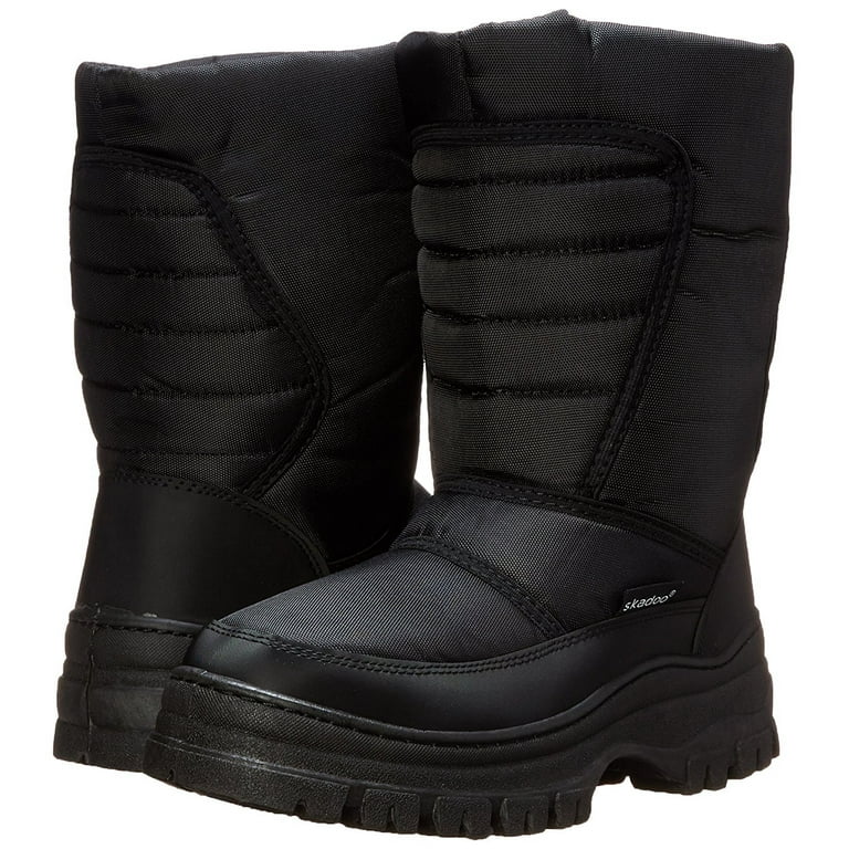 Skadoo Mens Snow Winter Cold Weather Boots