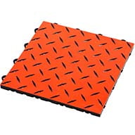 Harley Orange/Black