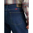 thumbnail image 4 of Wrangler Men's Relaxed Bootcut Jean with Stretch, Sizes 30-40, 4 of 5