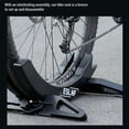 thumbnail image 3 of ABS Bicycle Stand Adjustable Removable Bike Parking Rack Interlocking Road, 3 of 8