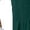 Deep Green, variant on ANRABESS Womens Summer Maxi Dress V Neck Ruffle Sleeve Flowy Tiered Boho Casual Beach Vacation Sundress with Pockets