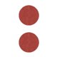 thumbnail image 4 of Speravity 10 Uds. Herramientas de pulido 100mm pulido papel de lija rojo para herramientas abrasivas de Metal Type4 NO4 Speravity CBP076565, 4 of 5