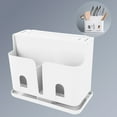 thumbnail image 2 of Estante para cuchillos, soporte multifuncional para almacenamiento de cuchillos de cocina, estante para cuchillos, diseño de próxima generación, 2 of 8
