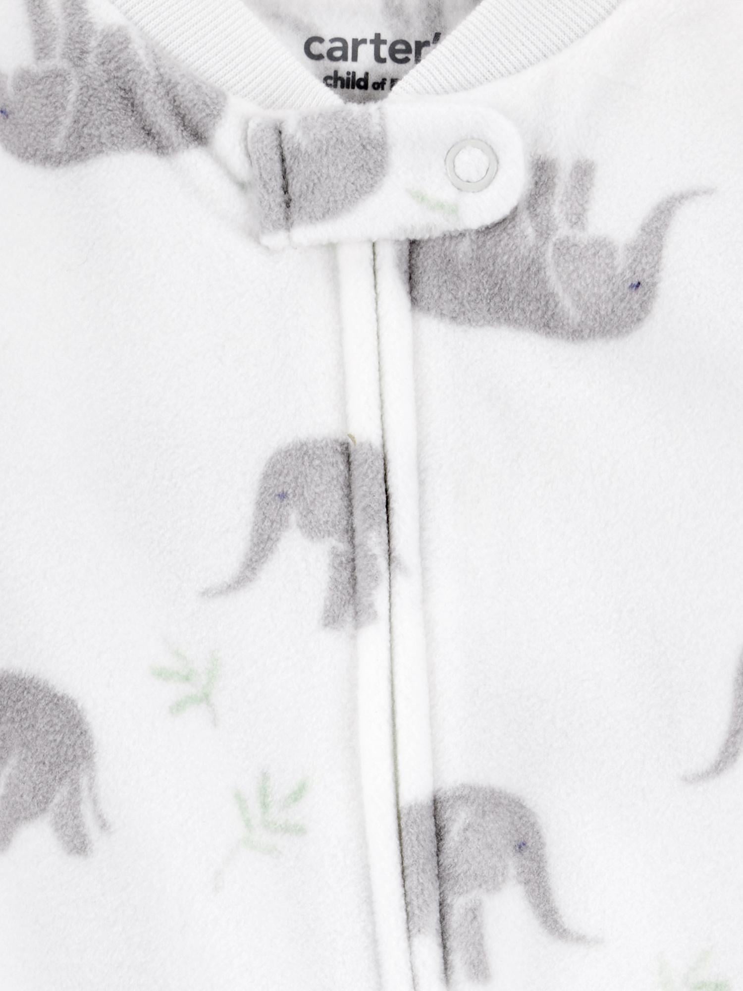 Carter's Child of Mine Baby Unisex Sleep and Play, One-Piece, Sizes Preemie-6/9M