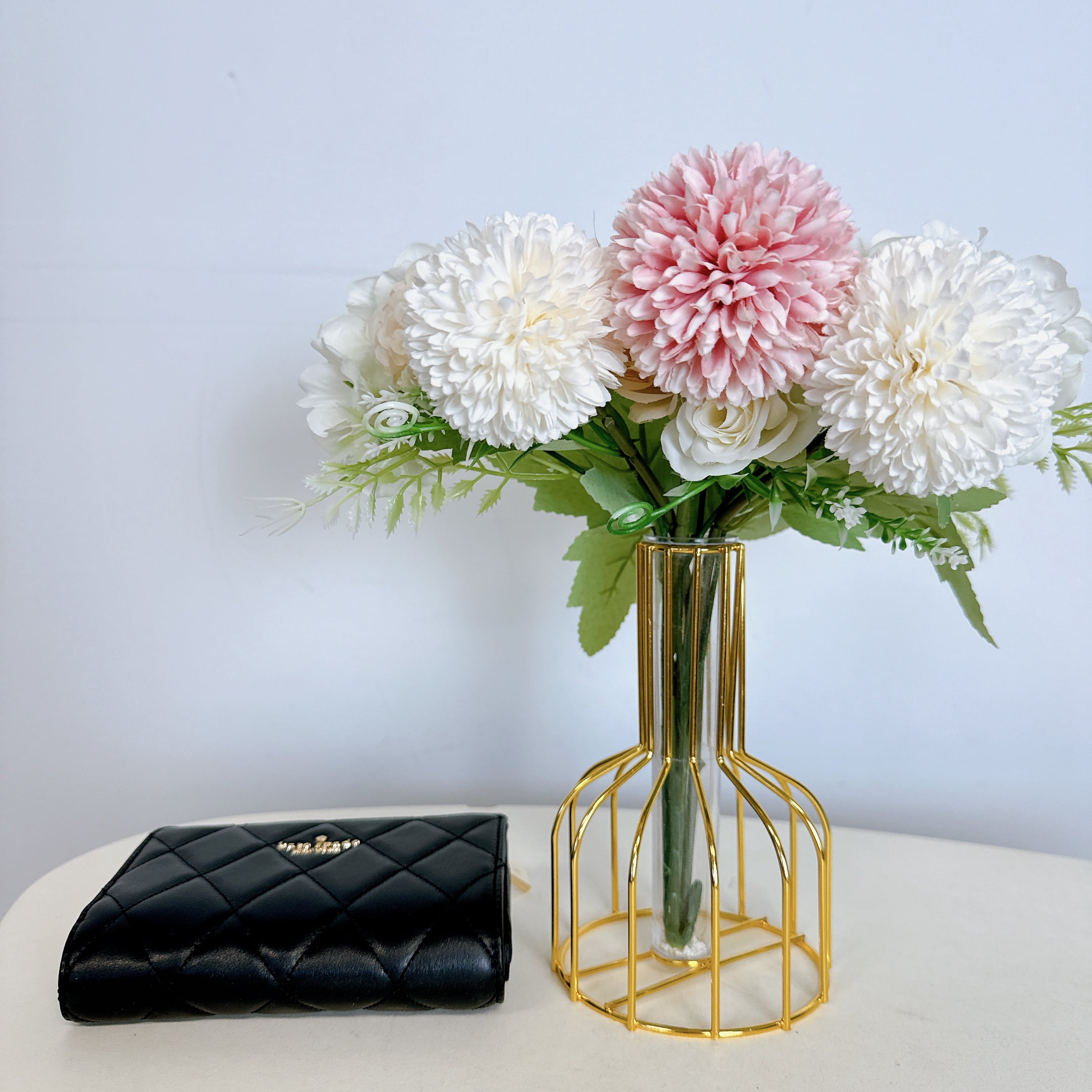 Kate Spade KG424 Carey Medium Compact Bifold Wallet IN Black