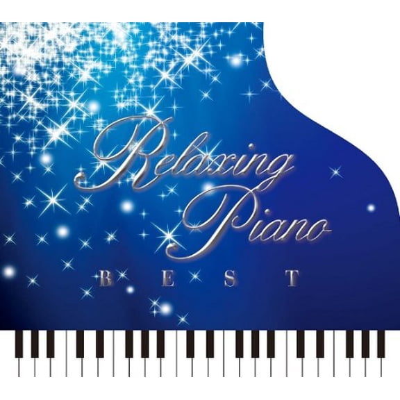 Relaxing Piano Best Disney Collection (CD)
