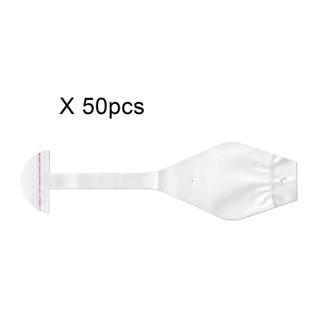 Bolsa Pulmonar Desechable Para Entrenamiento De RCP Para Adultos, Ligera, 50 Unidades