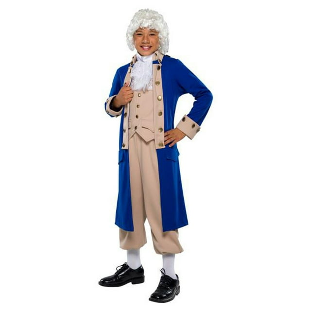 Alexander Hamilton Costume | Historical Figures | Childrens Costumes (Large)