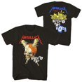 thumbnail image 1 of Camisetas de Rock Band para hombre, ropa de calle Vintage de algodón con estampado de Música Pesada de Metal, Hip Hop, Harajuku, Punk, manga corta, Y2k xuanjing  unisex, 1 of 2
