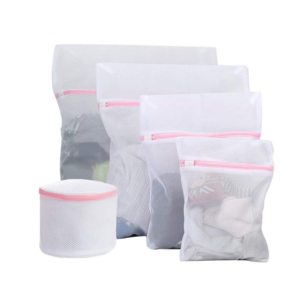 Clothes Bra Underwear Separate Laundry Bags Mesh Net Protector Washing Pouch 