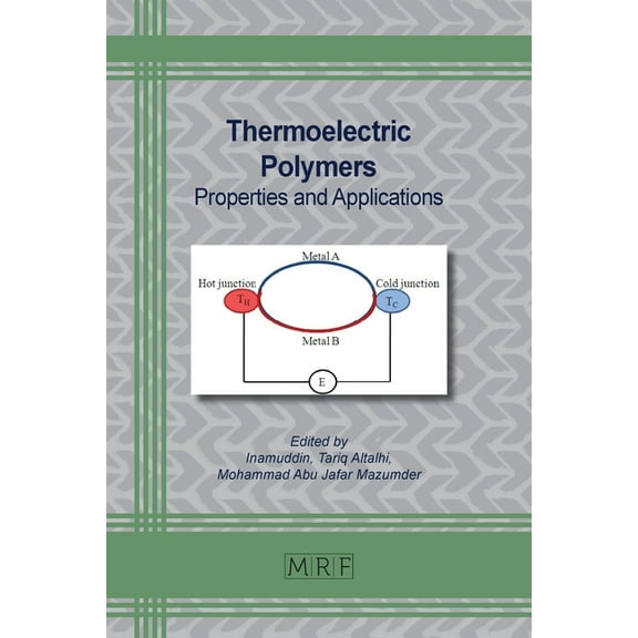 Thermoelectric Polymers: Properties and Applications, (Paperback)