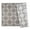 Stone, variant on DII Reversible Indoor/Outdoor Lattice Woven Rug, 4x6 Ft, Stone