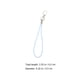 thumbnail image 2 of 50 piezas Correas de encanto celular Cierras de langosta Lariat Cable Lanyards, 2 of 5