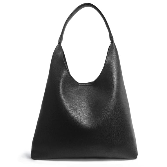 mirlewaiy Hobo Bags for Women Soft Vegan Leather Shoulder Handbag Slouchy Tote Purses