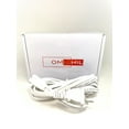thumbnail image 3 of [UL Listed] OMNIHIL 10 Feet Long AC/DC Power Cord Compatible with Pace DC100X SD Cable Box, 3 of 5