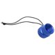 thumbnail image 1 of Tapa antipolvo para buceo al aire libre, cubierta de válvula de tanque DIN sujeta con cuerda, resistente para natación Azul, 1 of 9