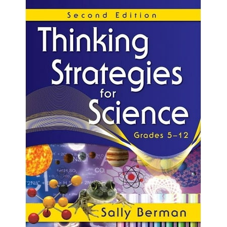 Thinking Strategies for Science, Grades 5-12 (Paperback)