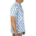 thumbnail image 3 of Everyday Outdoors Mens Gator Performance Florida Camo Polo - L, 3 of 4