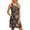 A-Grey1077, variant on Wxolcjlv Womens Halloween Print Dress Sleeveless Side Pocket Casual Party Summer Short Tunic Sundress